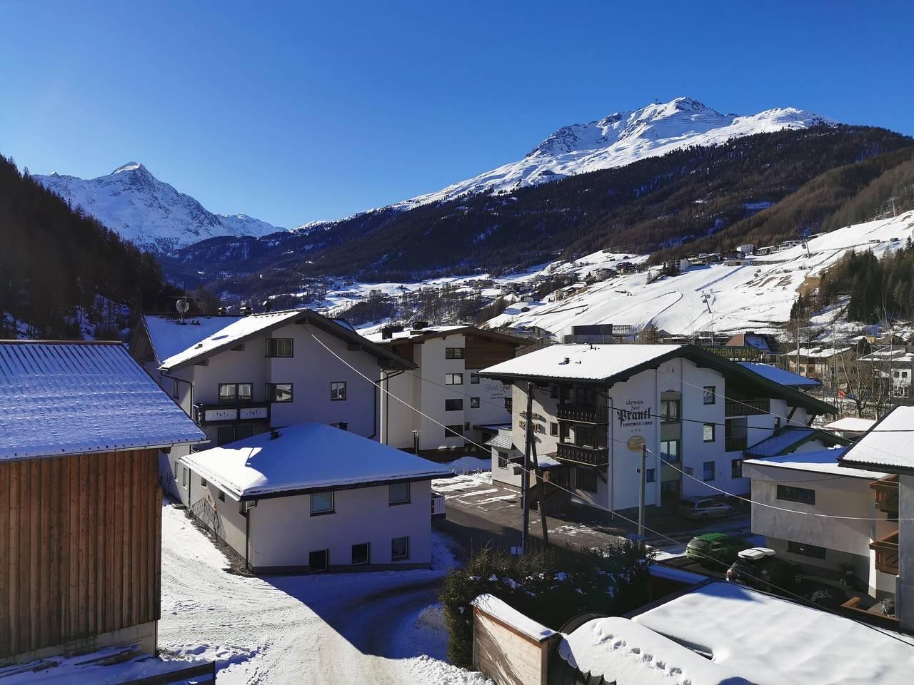 Vakantieappartement in Ötztal, Oostenrijk voor 7 personen foto 7