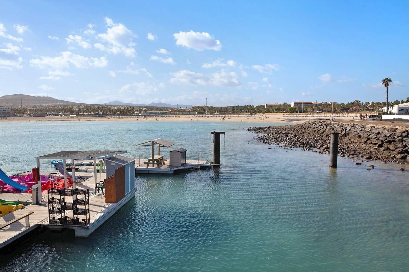 Appartement 'Casa Anpi' met uitzicht op het zwembad, Wi-Fi, tuin in Costa de Antigua, Antigua, Spanje voor 3 personen foto 23