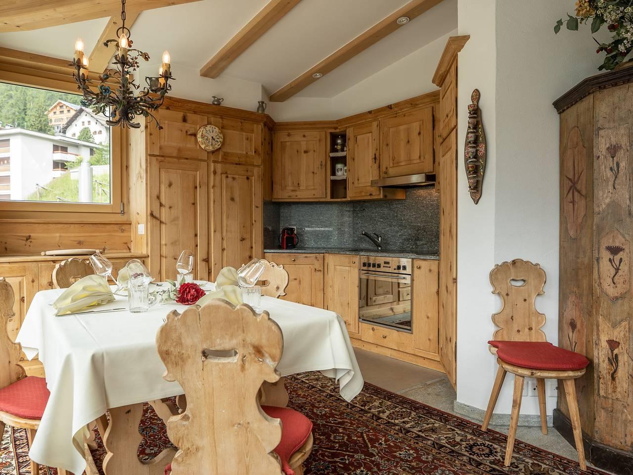 Vakantieappartement in Engadin, Zwitserland voor 4 personen foto 16