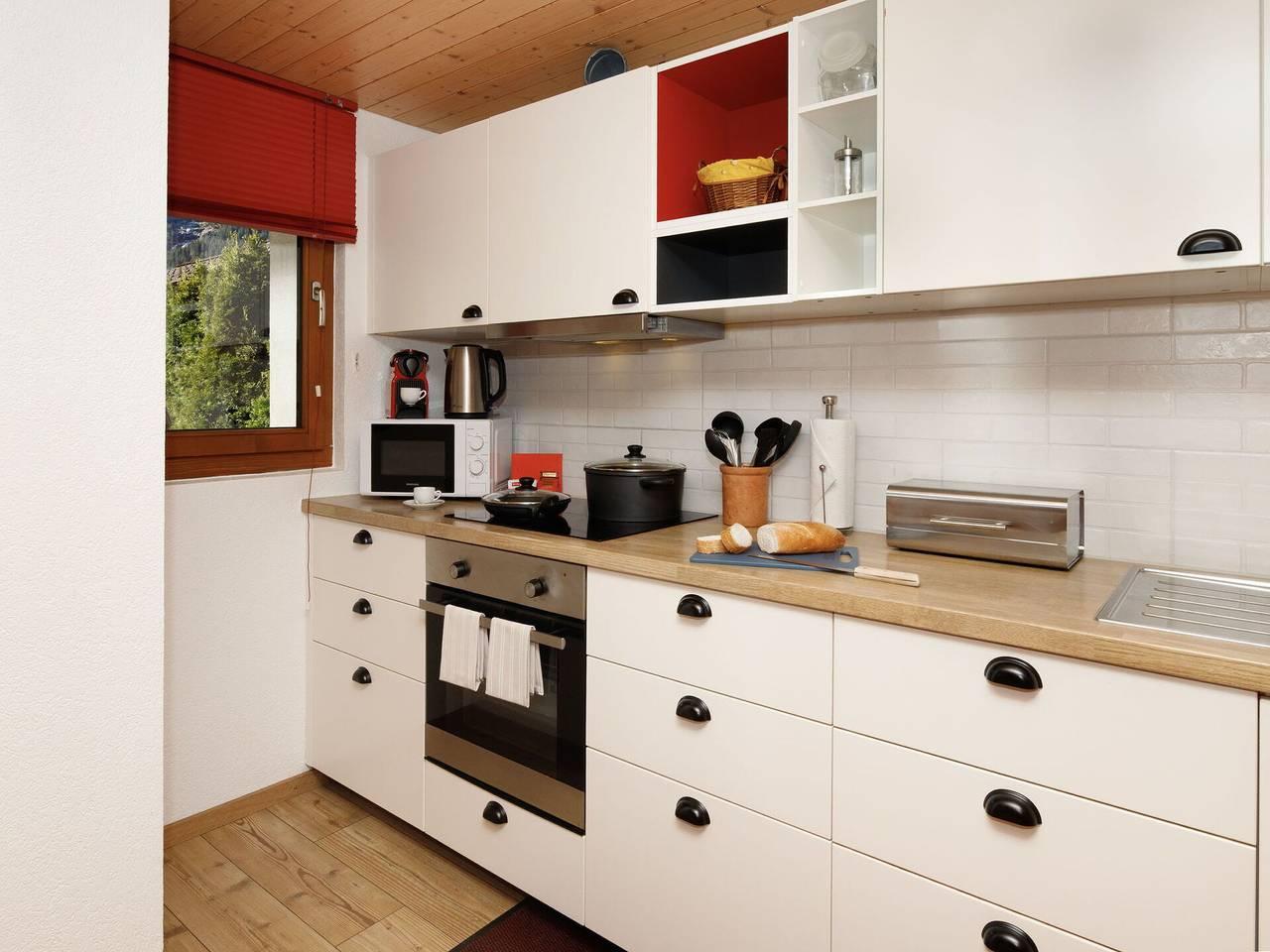 Chalet Almisräba - Chalet Almisräba 247.1 in Schwendi b. Grindelwald, Grindelwald, Zwitserland voor 4 personen foto 23