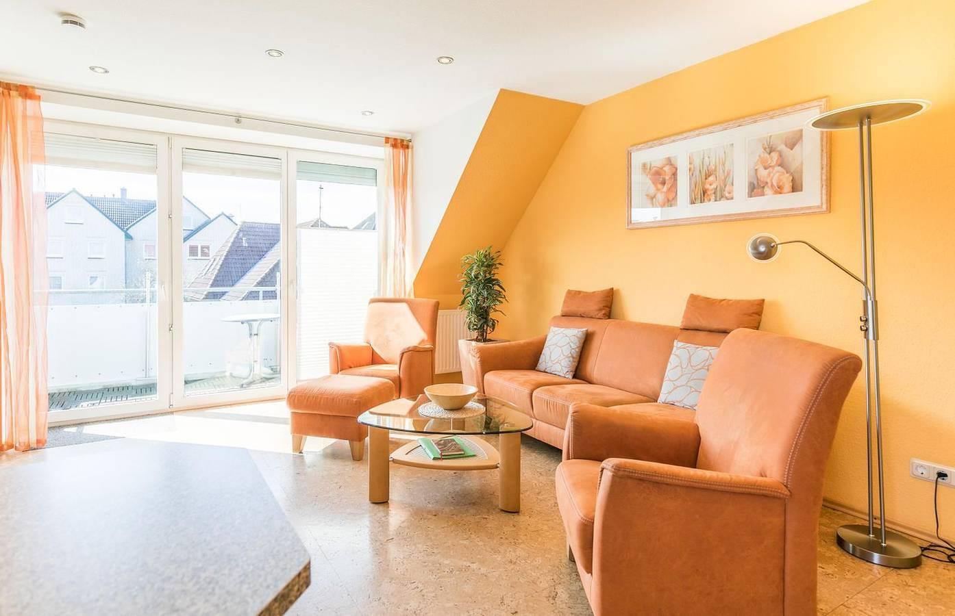 Vakantieappartement in Büsum, Duitsland voor 2 personen foto 4