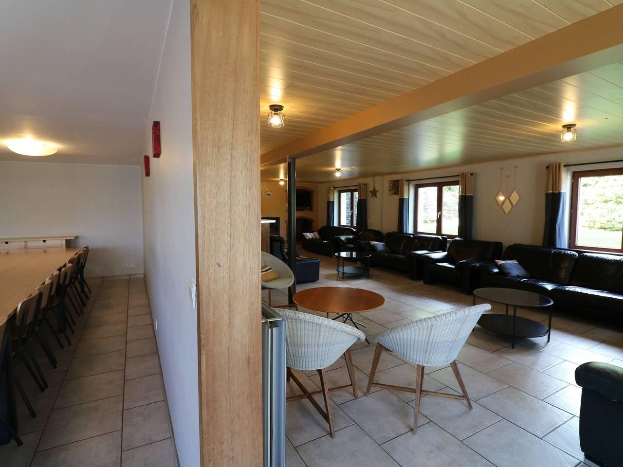 Vakantiehuis in Manhay, België voor 30 personen foto 9
