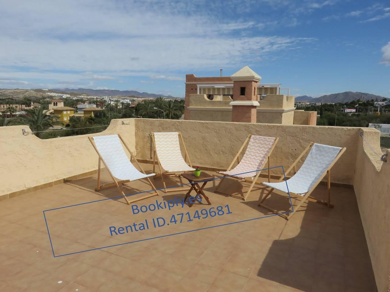 Vakantieappartement in Vera, Spanje voor 6 personen foto 16