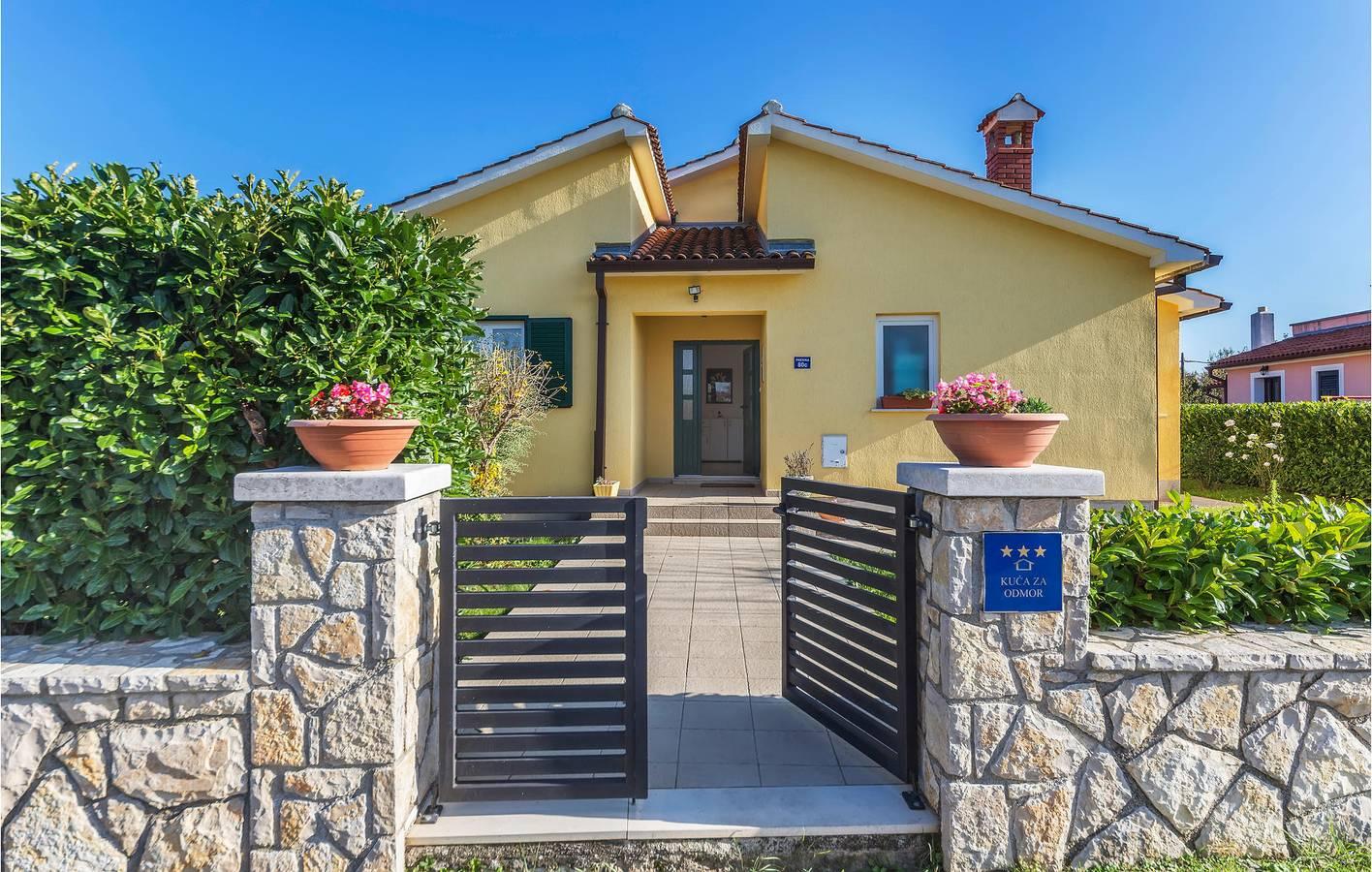 Vakantiehuis in Labin