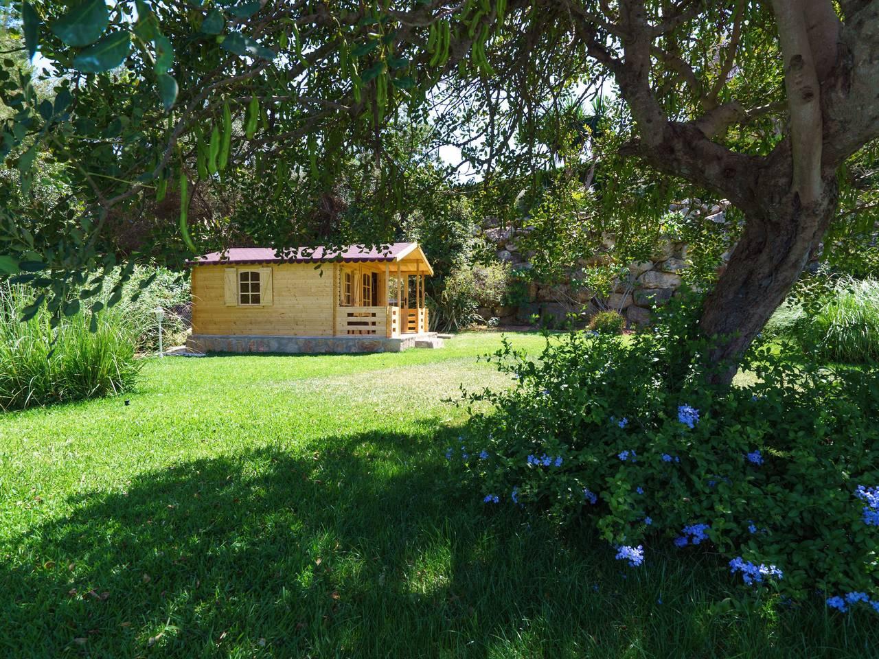 Montemar in Fanadix, Benissa, Spanje voor 6 personen foto 24