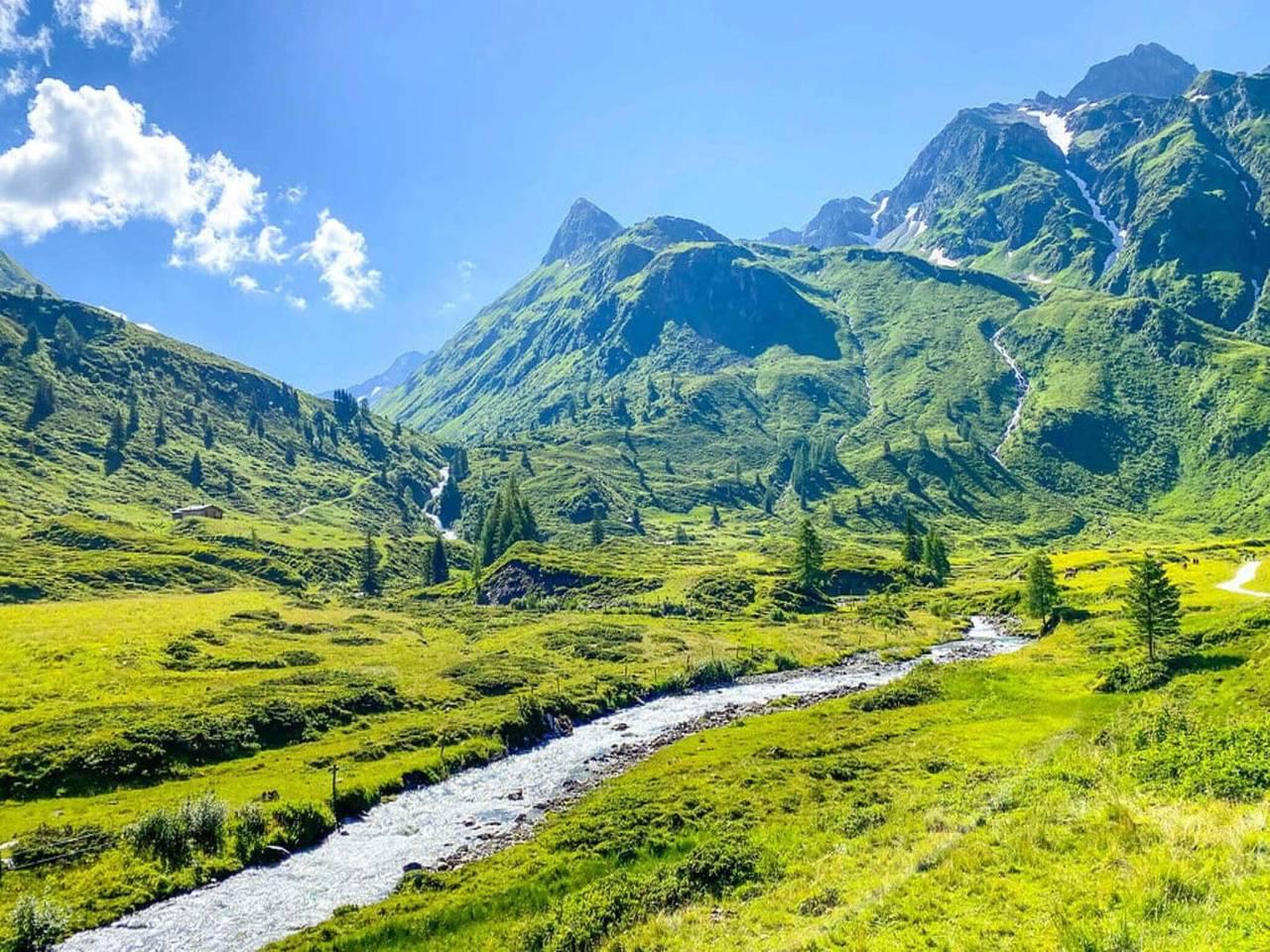 Vakantiehuis in Pinzgau, Oostenrijk voor 6 personen foto 2