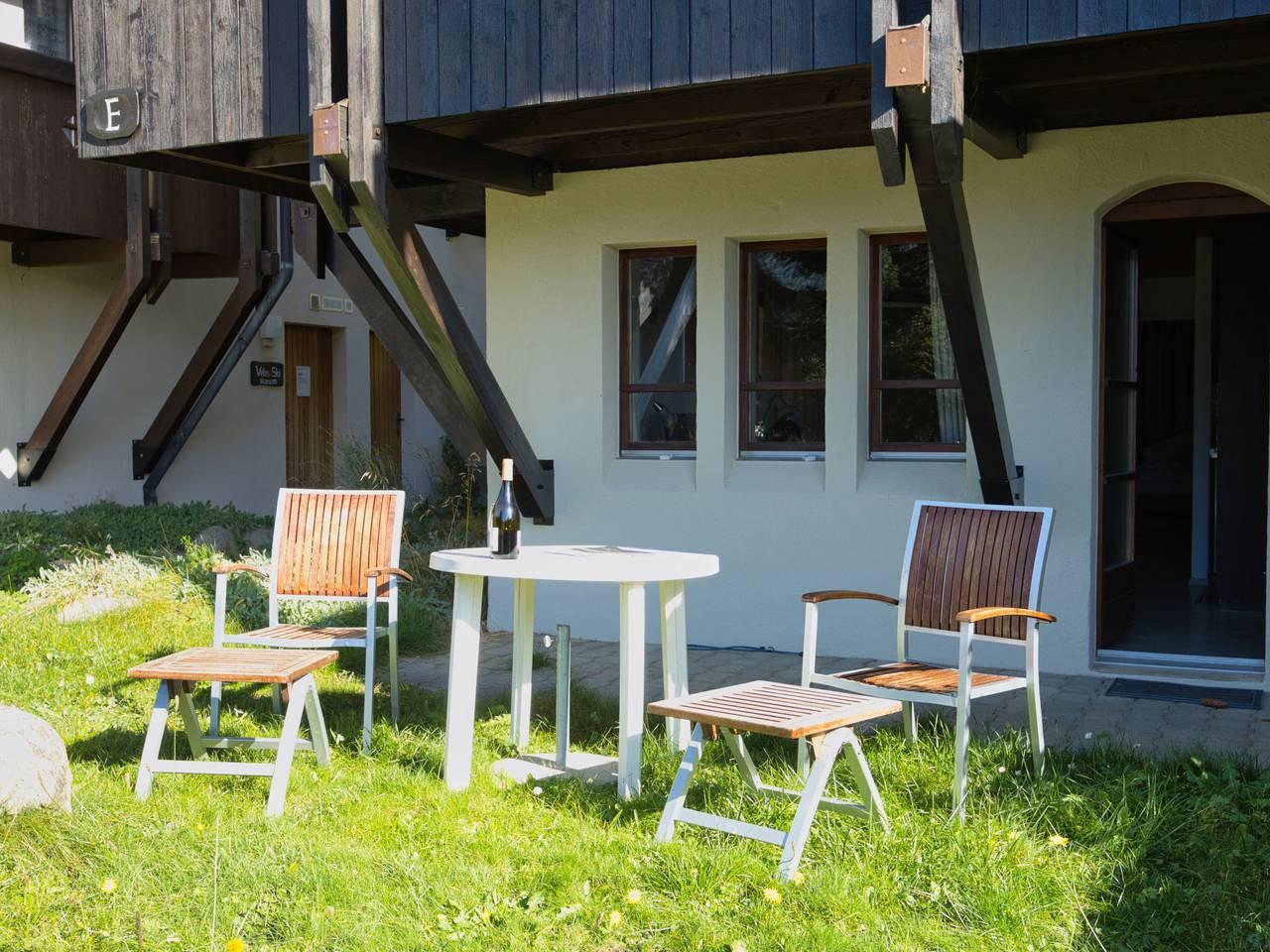 Vakantieappartement met speeltuin en 1 slaapkamer en terras in Ernen, Aletsch Arena, Zwitserland voor 2 personen foto 22