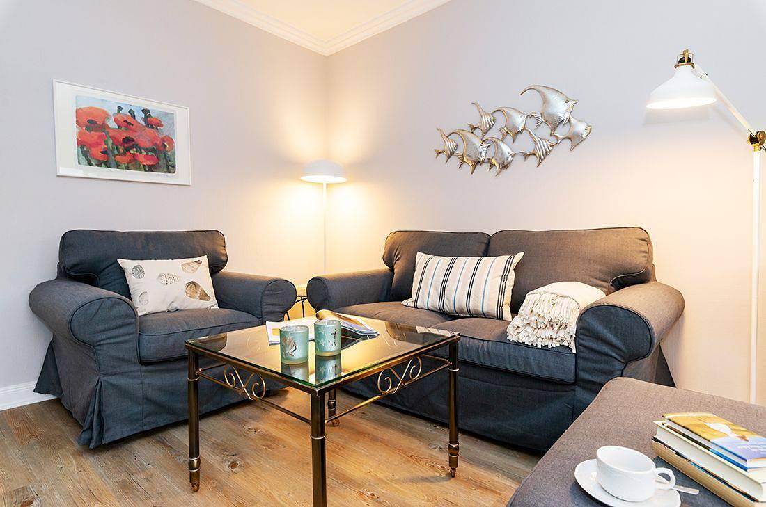 Vakantieappartement in Sylt, Duitsland voor 3 personen foto 6
