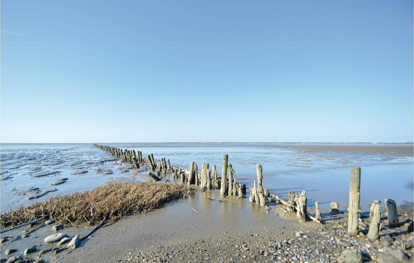 Vakantiehuis met terras in Sønderstrand, Havneby, Denemarken voor 5 personen foto 19