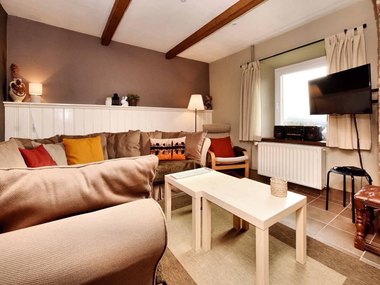 Elegante Ardense retraite in Petit-Thier, Vielsalm, België voor 8 personen foto 19
