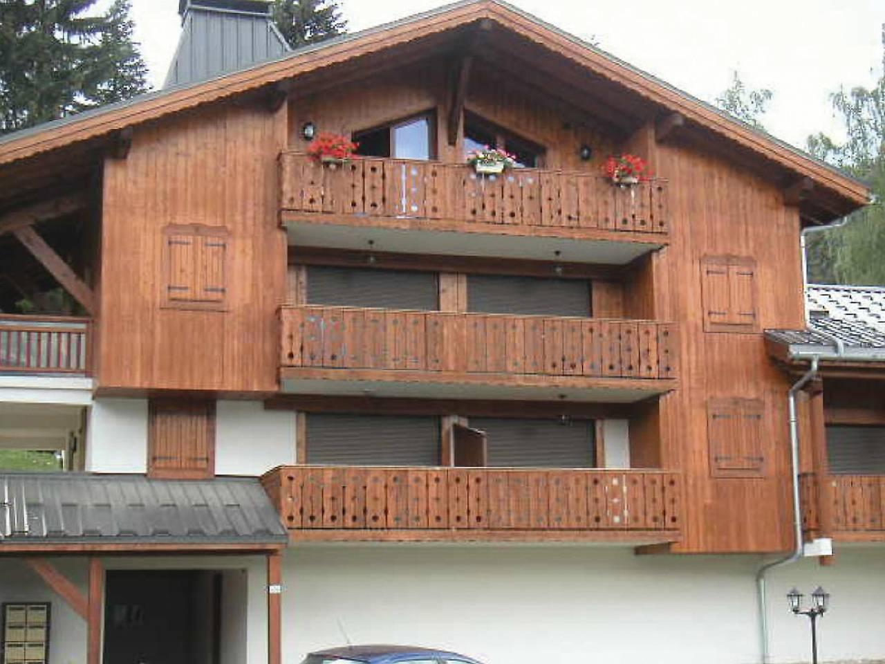Le Tagre in Saint-Gervais-les-Bains, Mont Blanc-massief, Frankrijk voor 6 personen foto 25