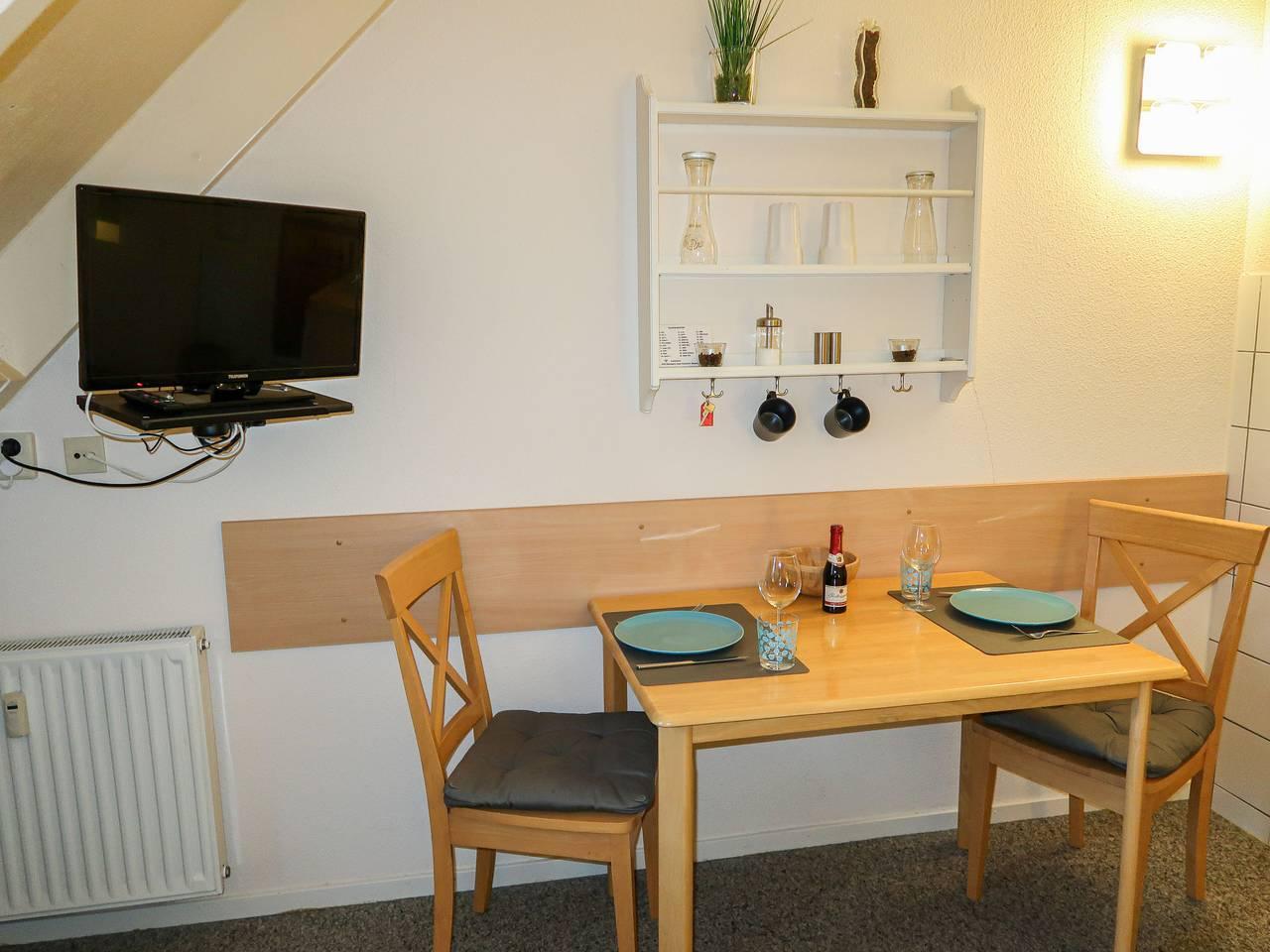 Vakantieappartement in Weser-Ems, Duitsland voor 2 personen foto 11
