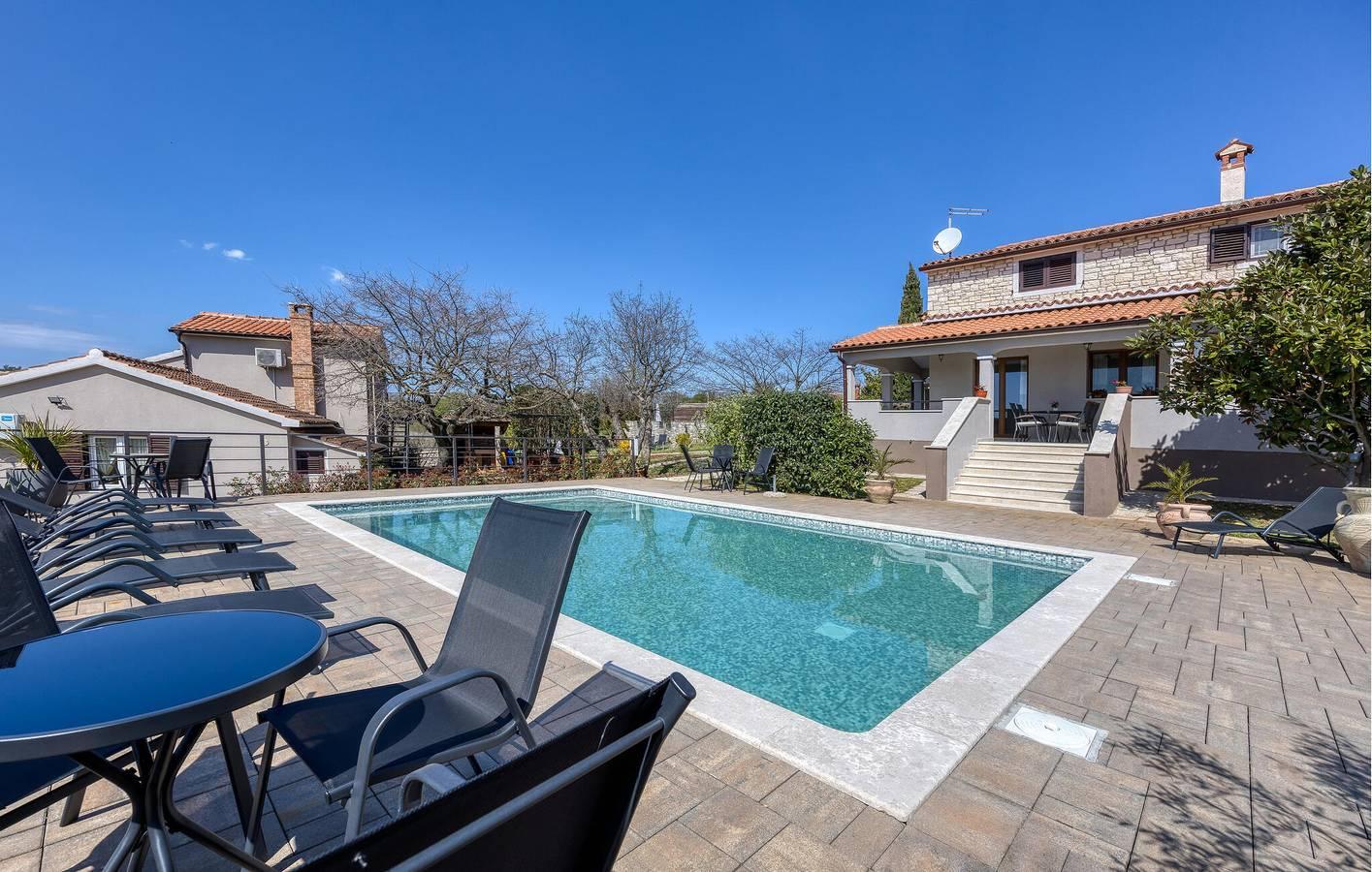 Vakantieappartement in Centraal Istrië, Kroatië voor 4 personen foto 8
