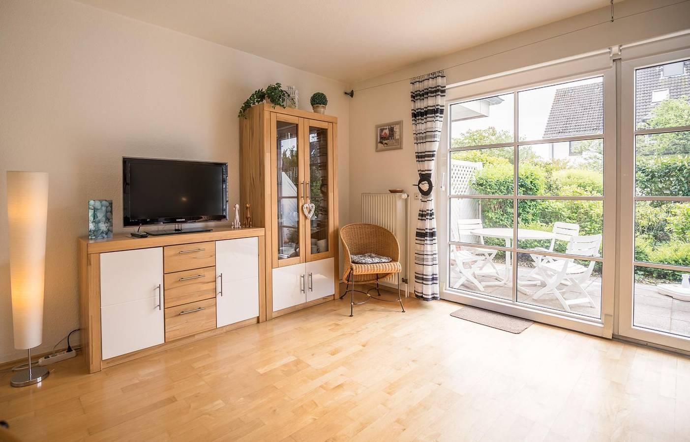 Vakantieappartement in Büsum, Duitsland voor 2 personen foto 4