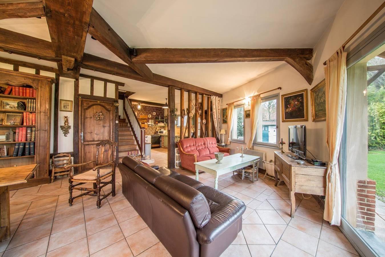 Vakantiehuis in Paluel, Frankrijk voor 6 personen foto 11