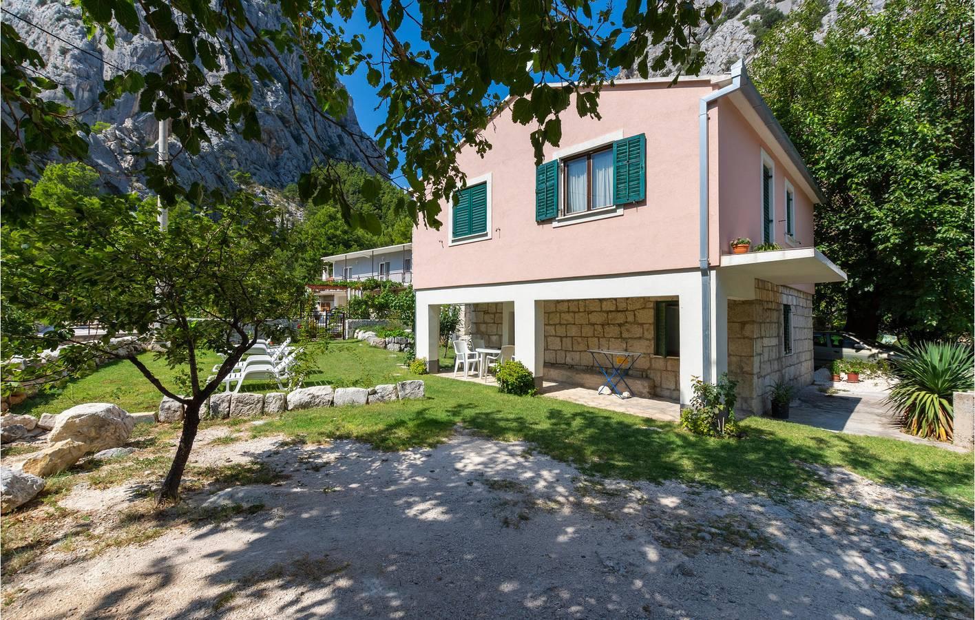 Vakantieappartement in Omiš, Kroatië voor 4 personen foto 2