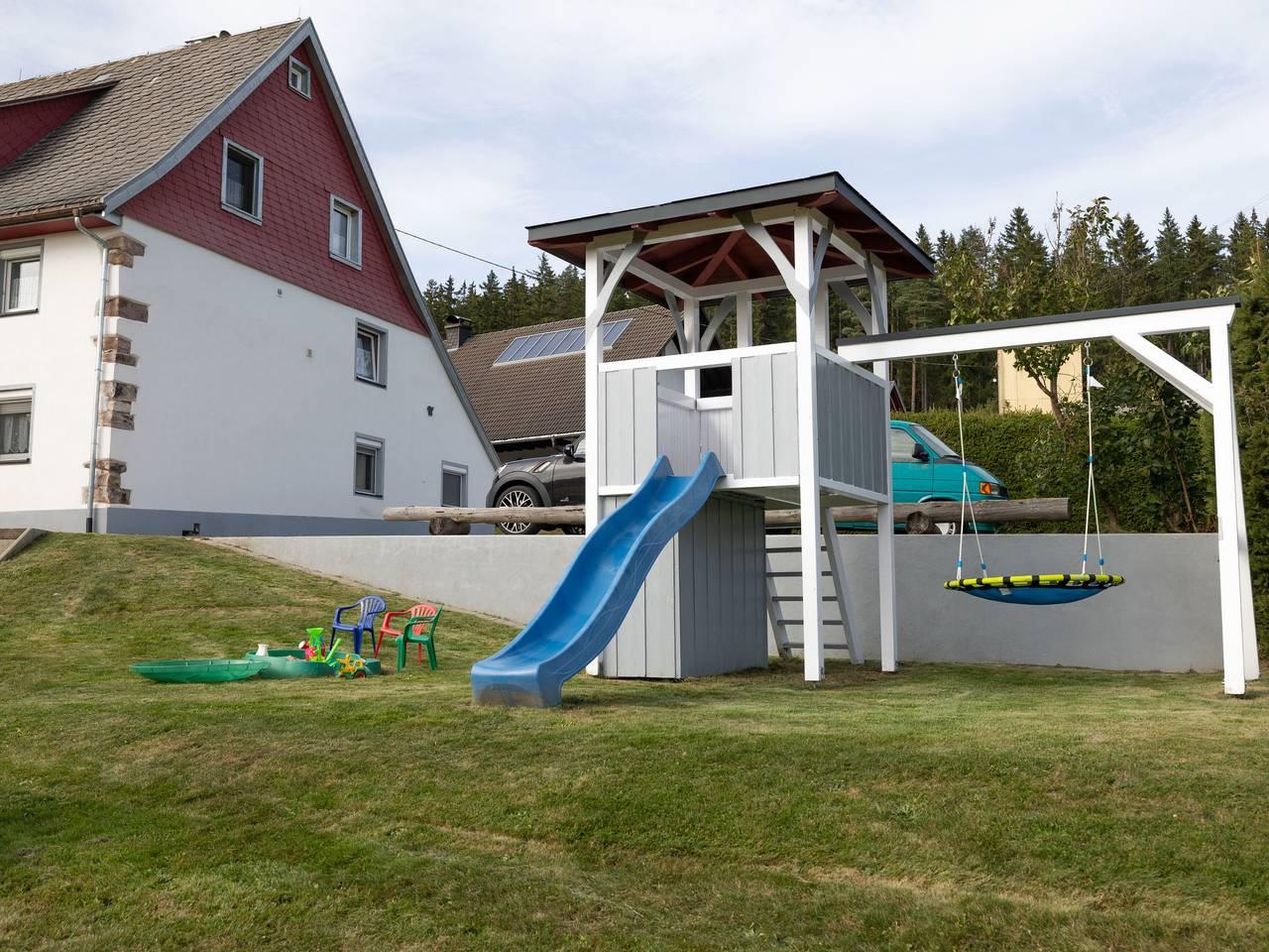 Vakantieappartement in Eisenbach, Duitsland voor 4 personen foto 11