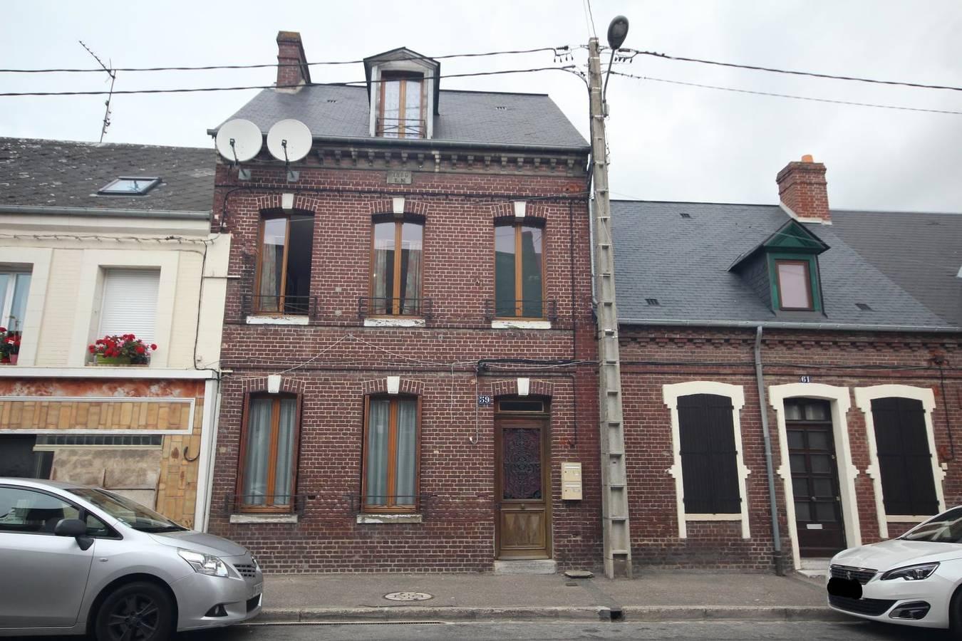 Vakantiehuis in Criel-sur-Mer, Frankrijk voor 4 personen foto 13