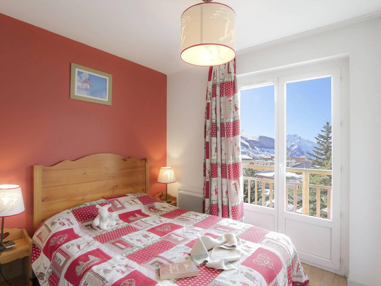 Appartement in Frankrijk met opties in Vénosc, Les Deux Alpes, Frankrijk voor 4 personen foto 23