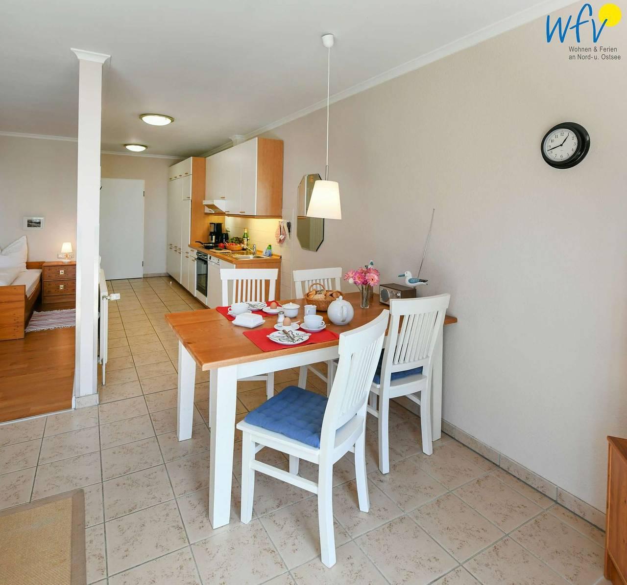 Vakantieappartement in Rügen, Duitsland voor 2 personen foto 12