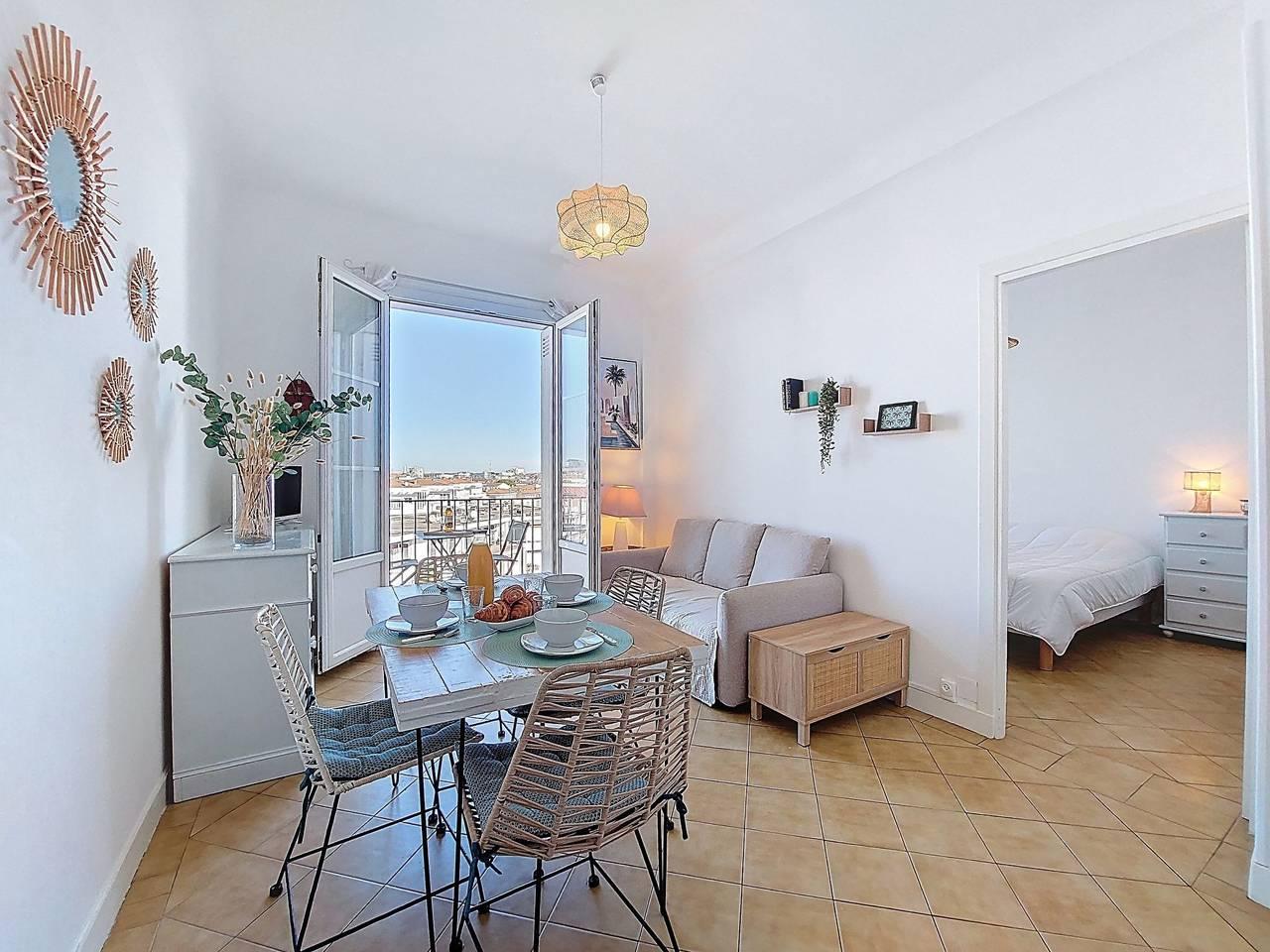 Vakantieappartement in Royan, Frankrijk voor 5 personen foto 6