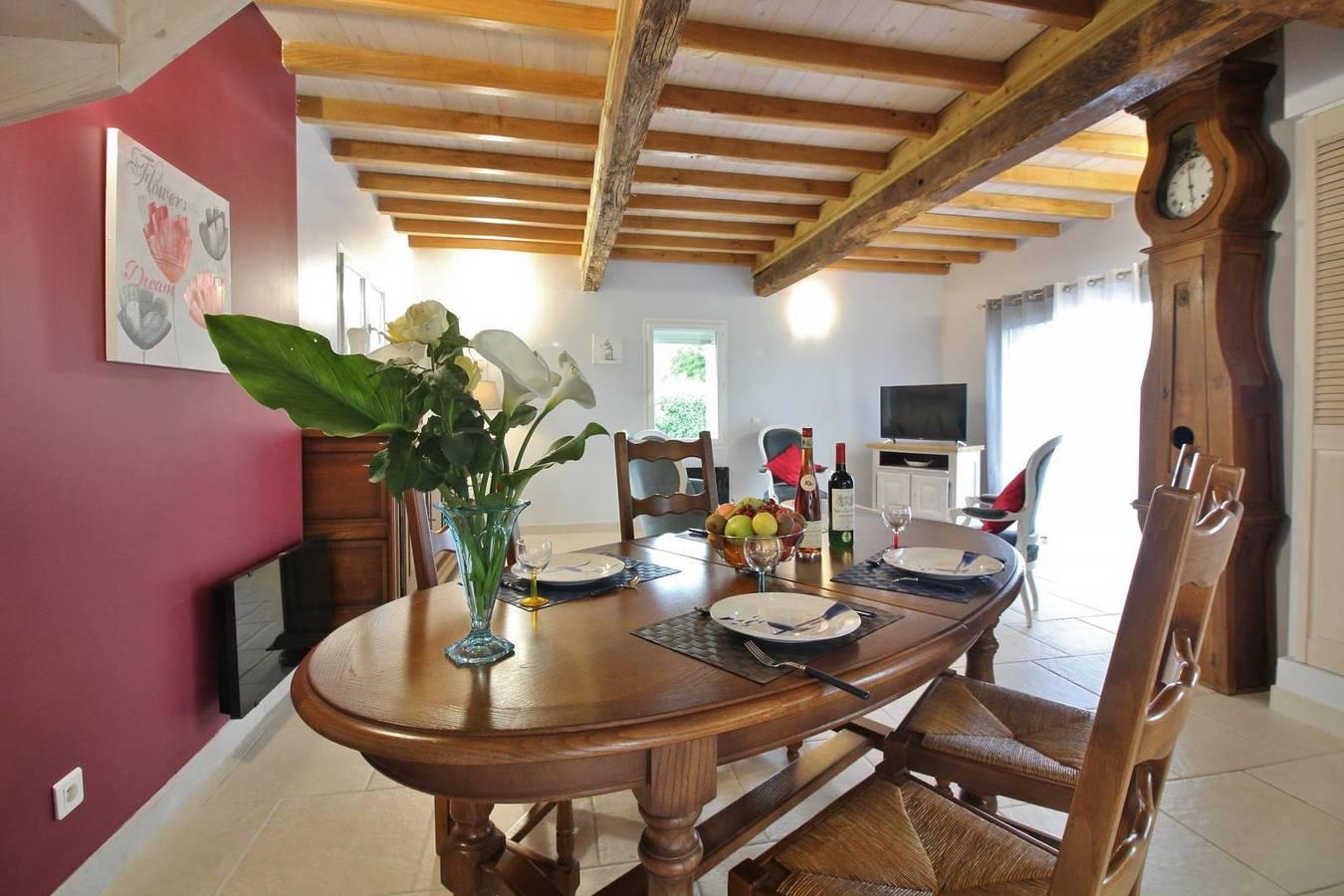 Vakantiehuis in Sarrouilles, Frankrijk voor 6 personen foto 6