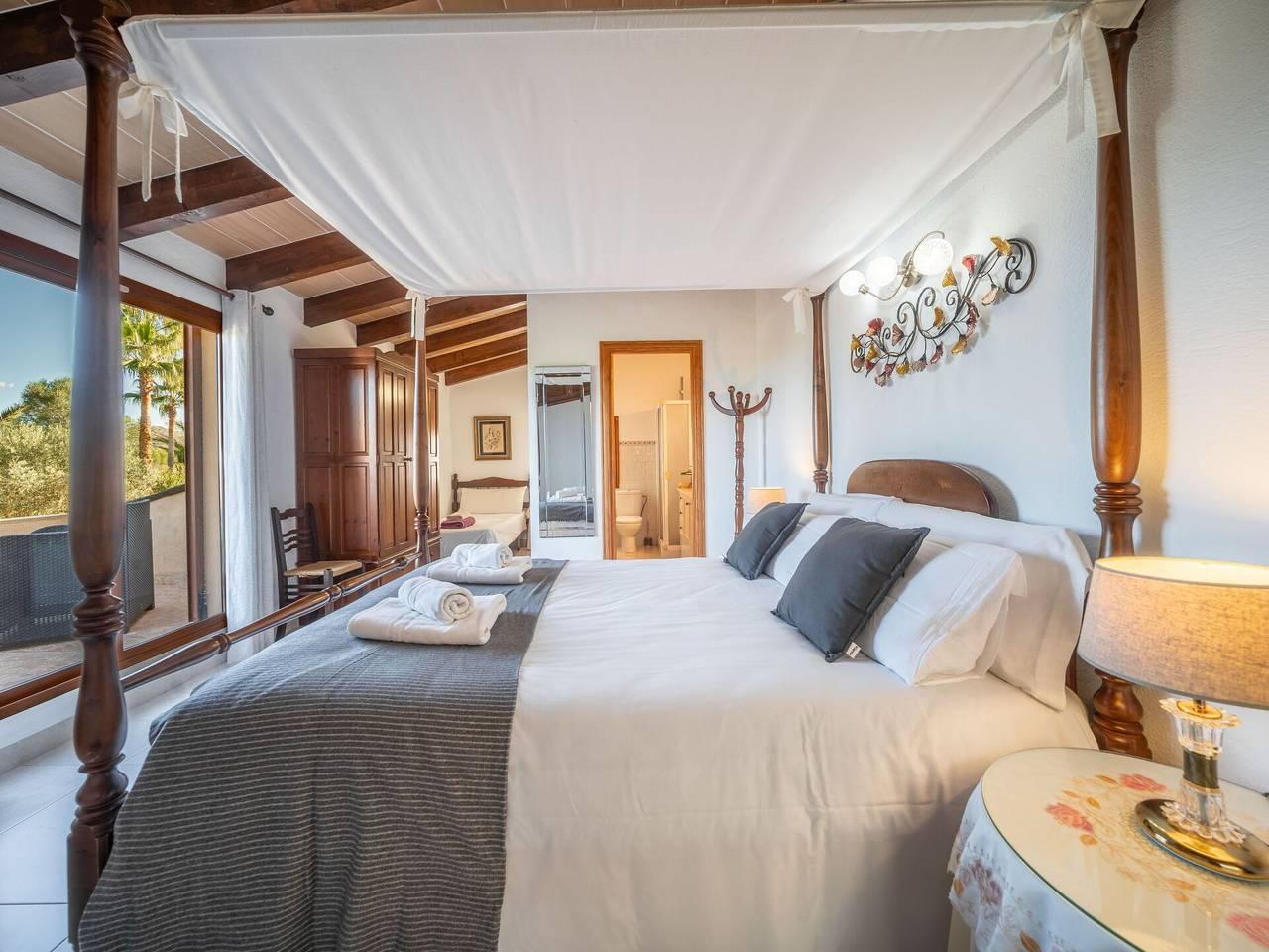 Ca Na Guerrera - Ca Na Guerrera 750.1 in Alcúdia, Noord-Mallorca, Spanje voor 7 personen foto 23