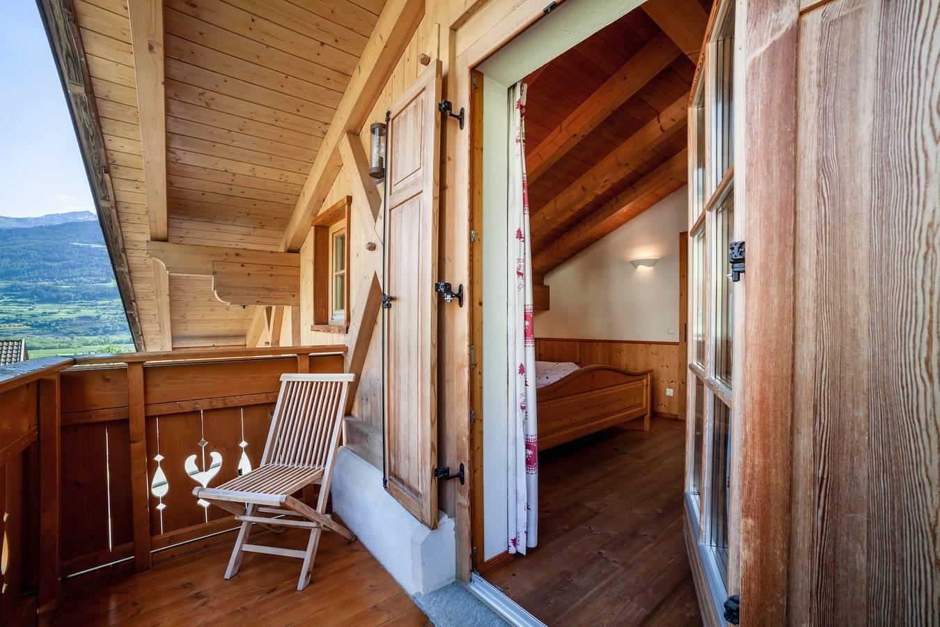 Appartement "Hof am Schloss Lärche" in Montechiaro - Lichtenberg, Prad am Stilfser Joch, Italië voor 4 personen foto 20