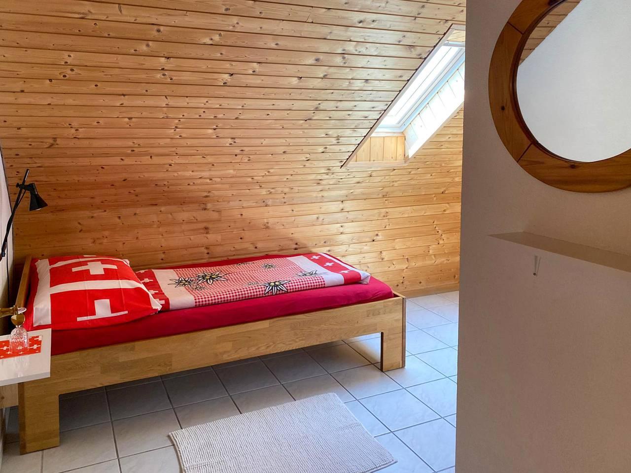 Vakantieappartement in Wangenried, Zwitserland voor 4 personen foto 13