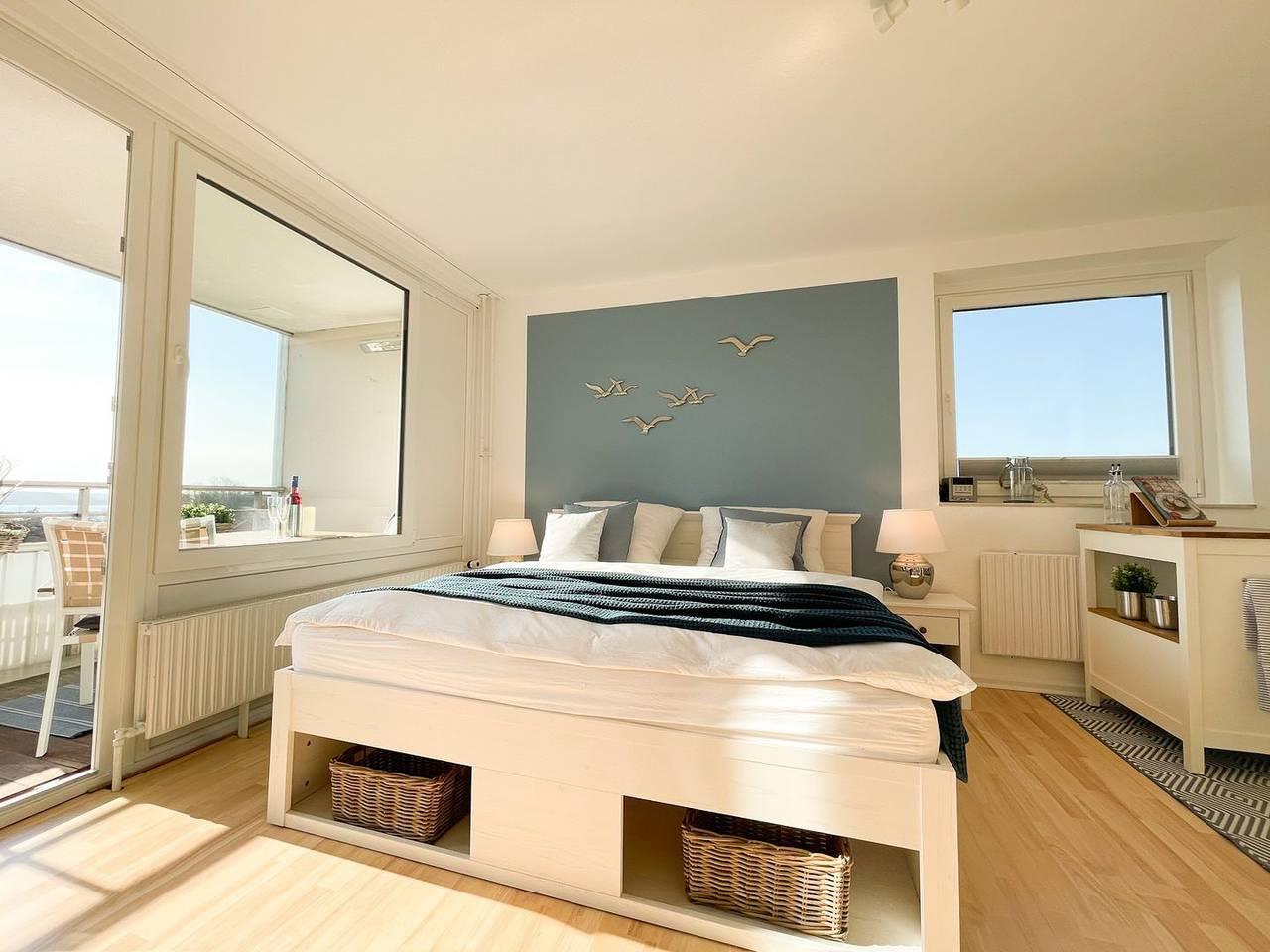 Vakantieappartement in Eckernförde, Duitsland voor 2 personen foto 4