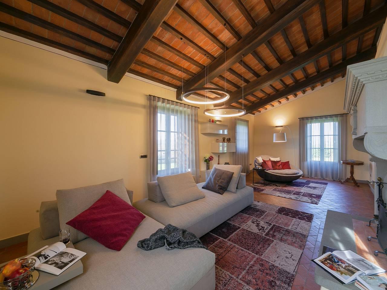 Vakantiehuis in Val di Chiana, Italië voor 16 personen foto 3