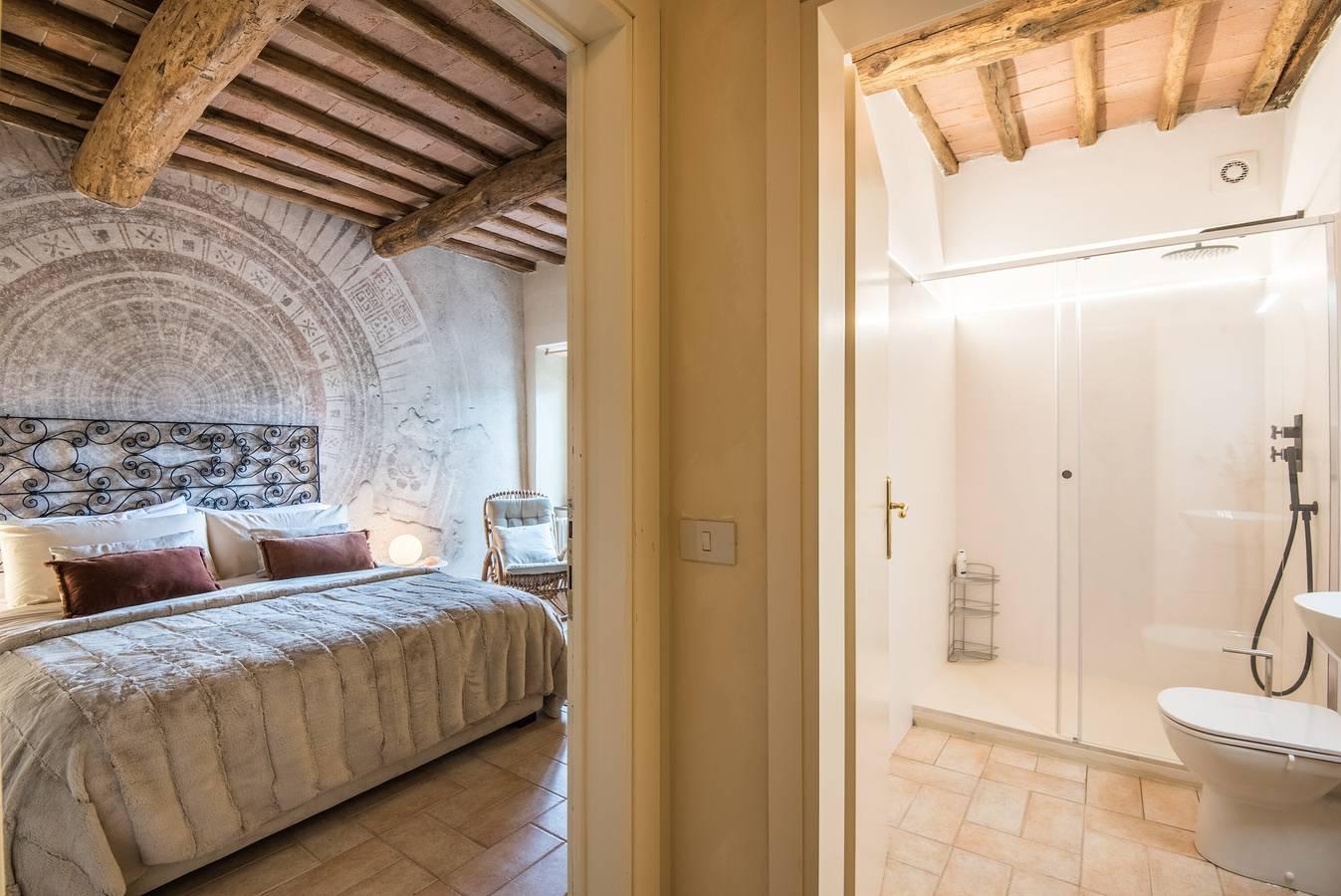 Vakantieappartement in Chianti foto 15
