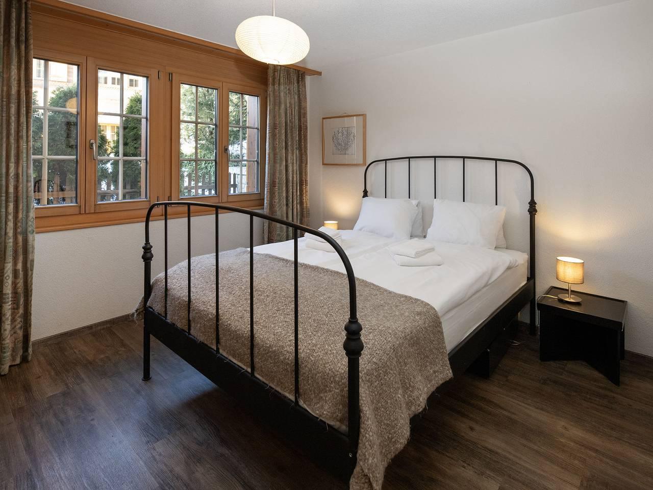Chalet Cortina in Schwendi b. Grindelwald, Grindelwald, Zwitserland voor 4 personen foto 12
