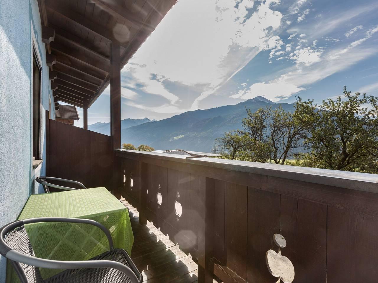 Vakantieappartement in Pinzgau, Oostenrijk voor 4 personen foto 3