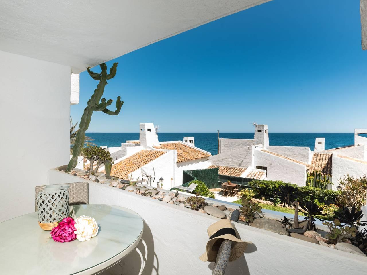 Bahia Dorada in Bahía Dorada, Estepona, Spanje voor 3 personen foto 21