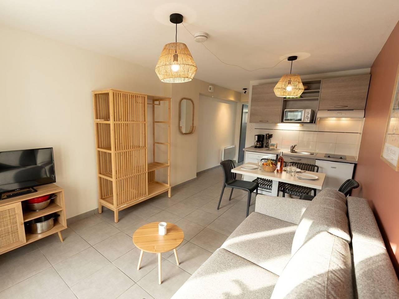 Vakantieappartement in Landes, Frankrijk voor 4 personen foto 3