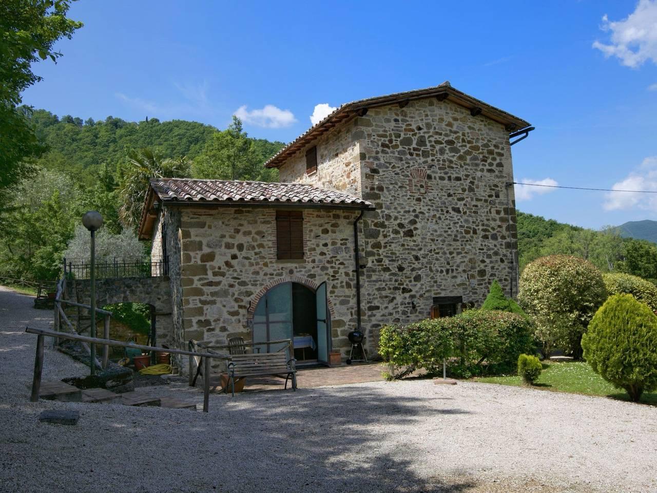 Vakantiehuis in Valtiberina, Italië voor 3 personen foto 15