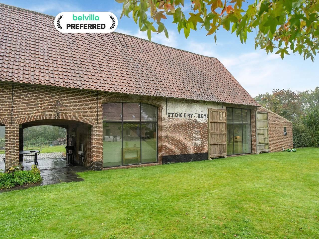 Vakantiehuis in Beernem vanaf 226€ per nacht