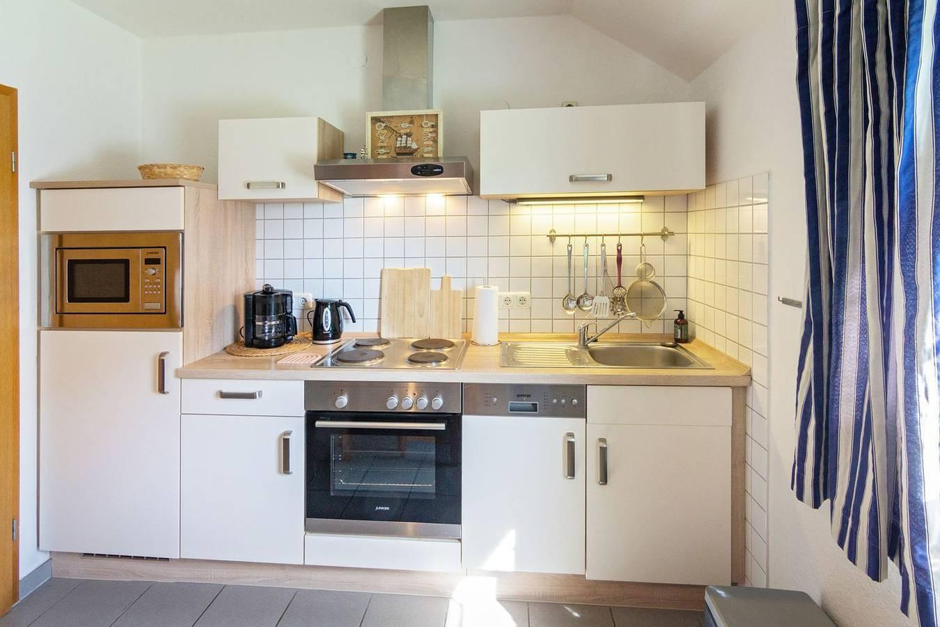 Vakantieappartement in Dornum, Duitsland voor 5 personen foto 5