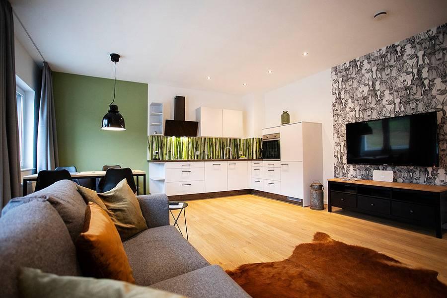 Vakantieappartement in Brilon vanaf 111€ per nacht