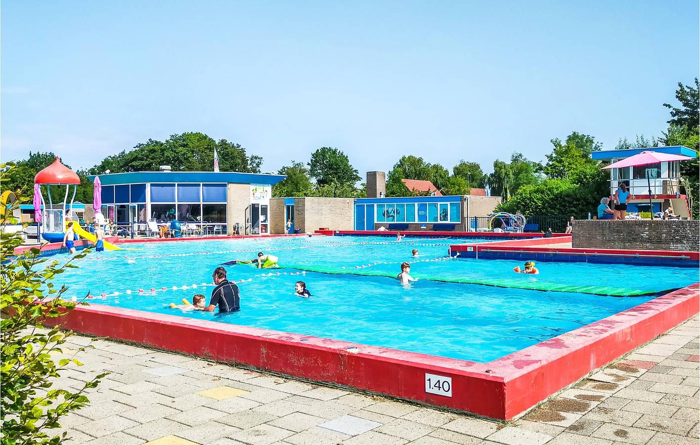 Vakantiehuis met zwembad en hond toegestaan in Nederlandse Noordzeekust, Nederland voor 4 personen foto 20
