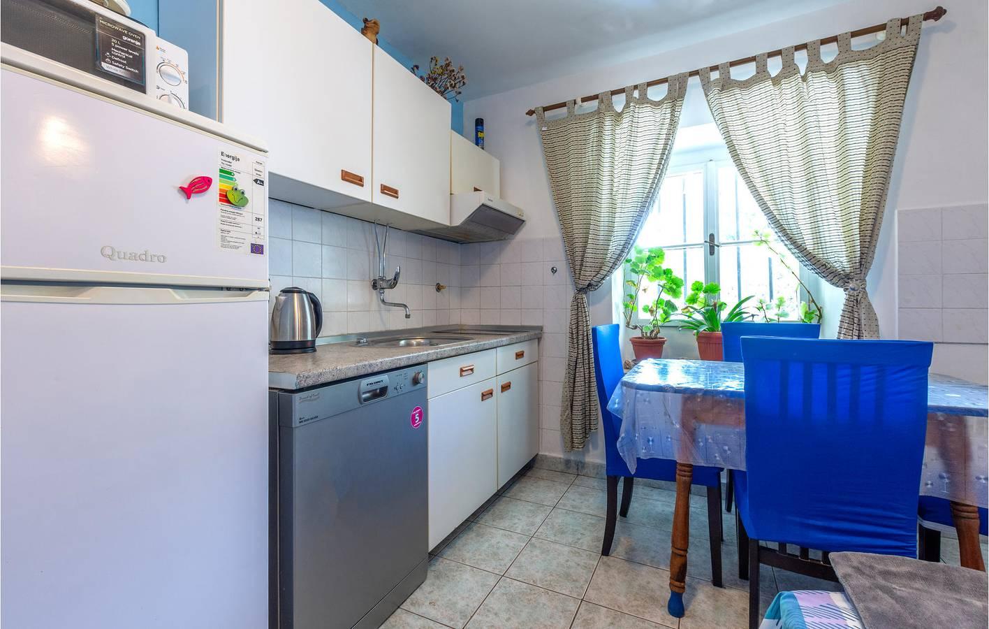 Vakantieappartement in Omiš, Kroatië voor 4 personen foto 7