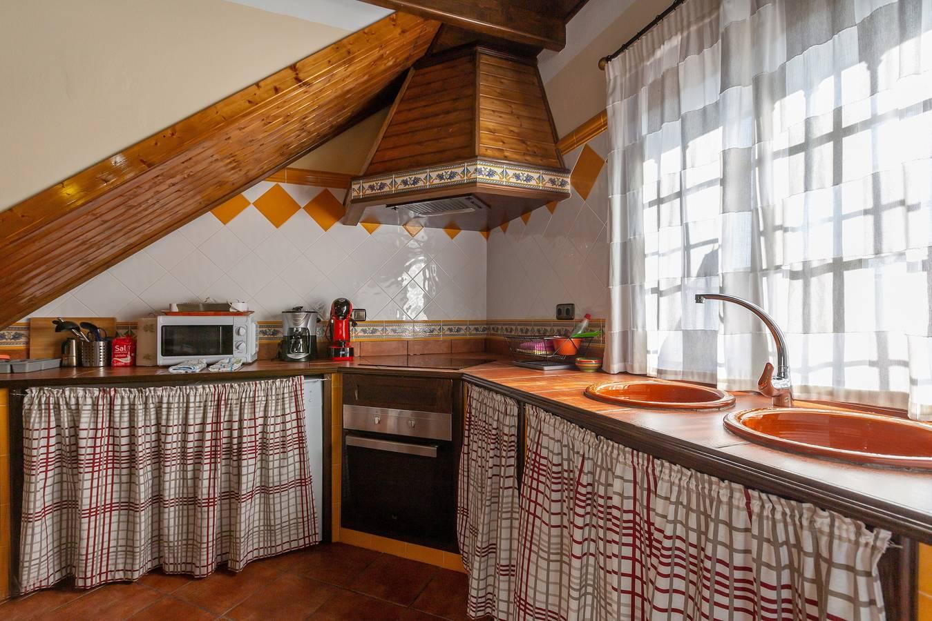 Vakantiehuis in Montecorto, Spanje voor 9 personen foto 7