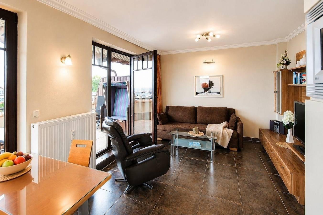 Vakantieappartement in Kühlungsborn, Duitsland voor 2 personen foto 6