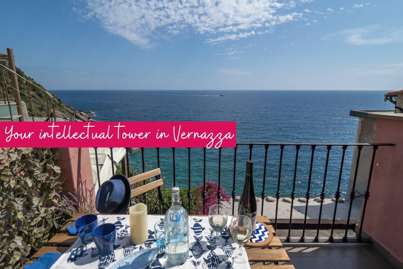 Vakantieappartement in Cinque Terre vanaf 268€ per nacht