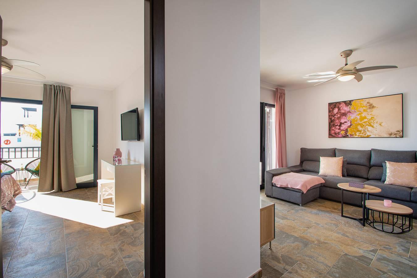 La niña bonita - Villas Lanzarote - Vipvipvillas in Playa Blanca, Yaiza, Spanje voor 4 personen foto 25