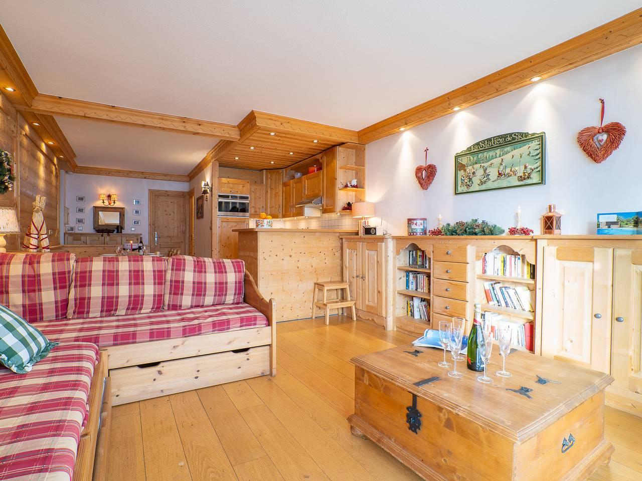 Vakantieappartement in Savoie, Frankrijk voor 8 personen foto 8