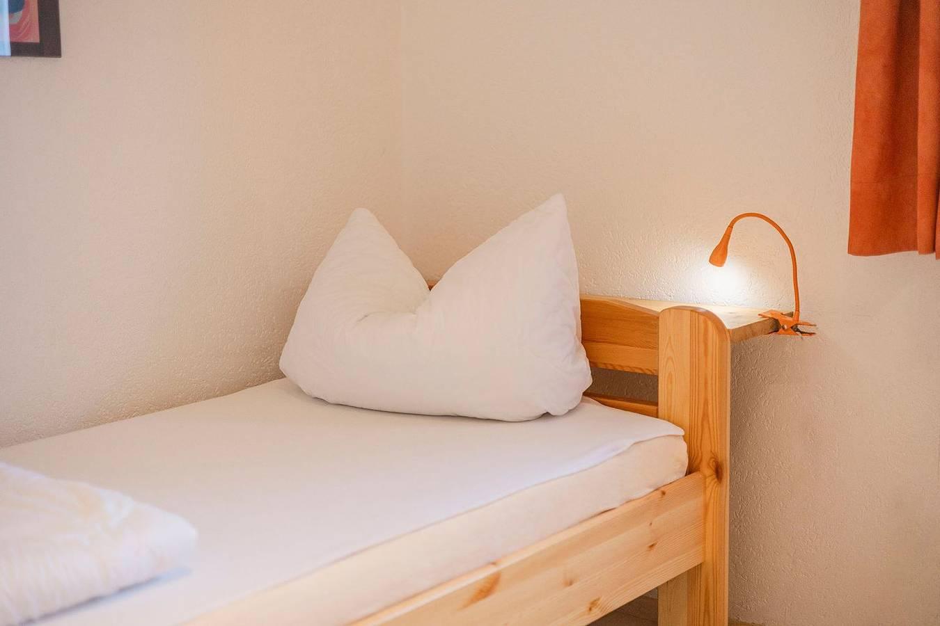 Vakantiehuis met terras en 62 m², 2 slaapkamers en tuin in Immenstaad am Bodensee, Duitsland voor 5 personen foto 19