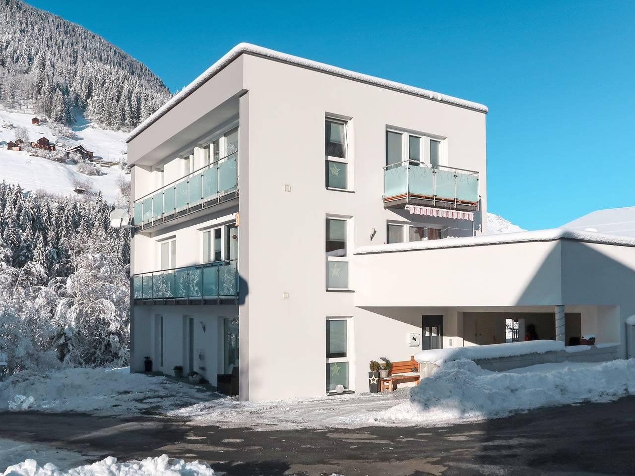 Vakantieappartement in Meer  vanaf 120€ per nacht