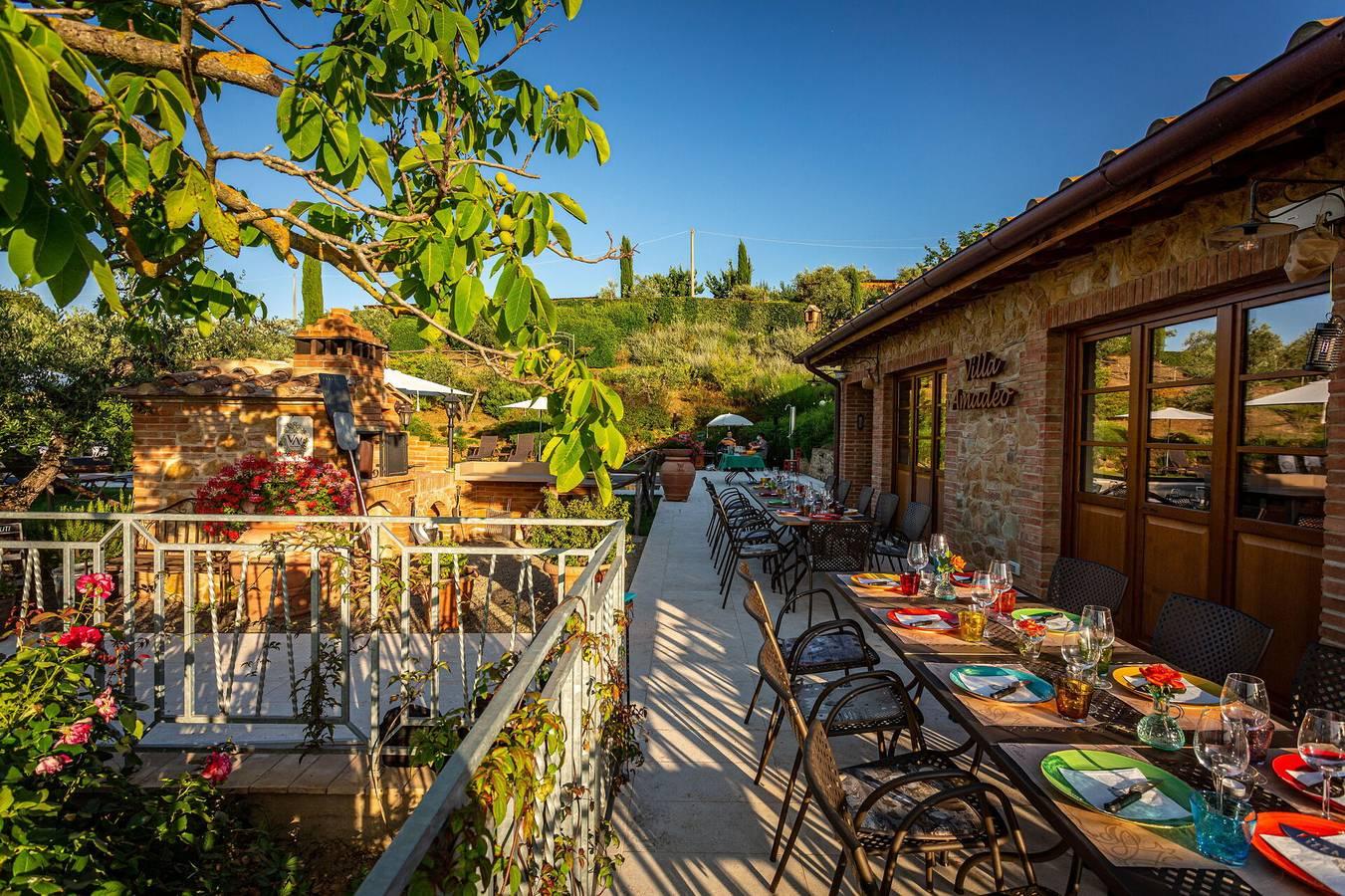 Vakantiehuis in Montaione, Italië voor 12 personen foto 7